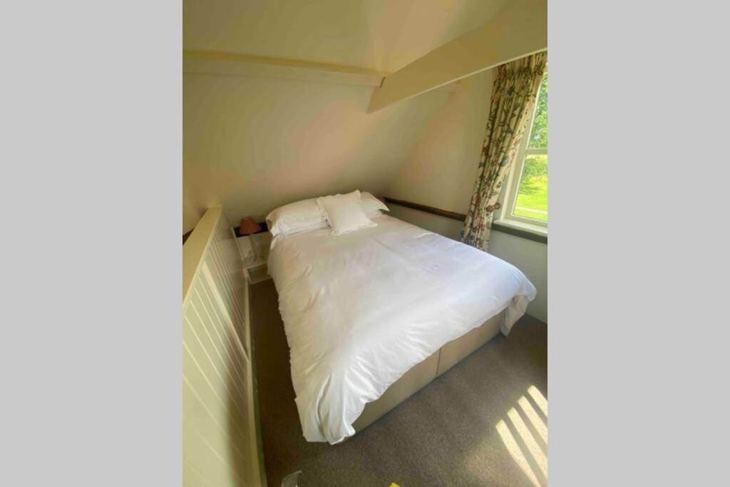 Gorgeous Comfortable Barn With Huge Private Orchard In Quiet Suffolk Location Depden المظهر الخارجي الصورة